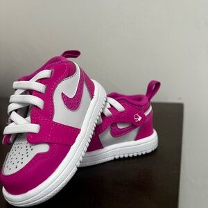 Toddler Air Jordan shoes